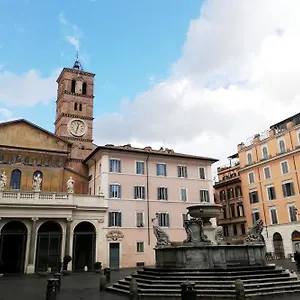 Luxury Trastevere ** Roma